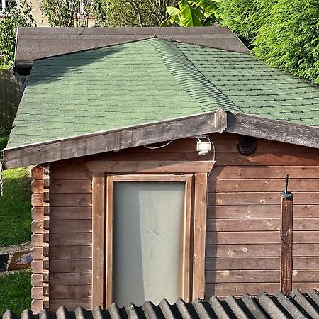 The Cabin Bradford-On-Avon Exterior photo